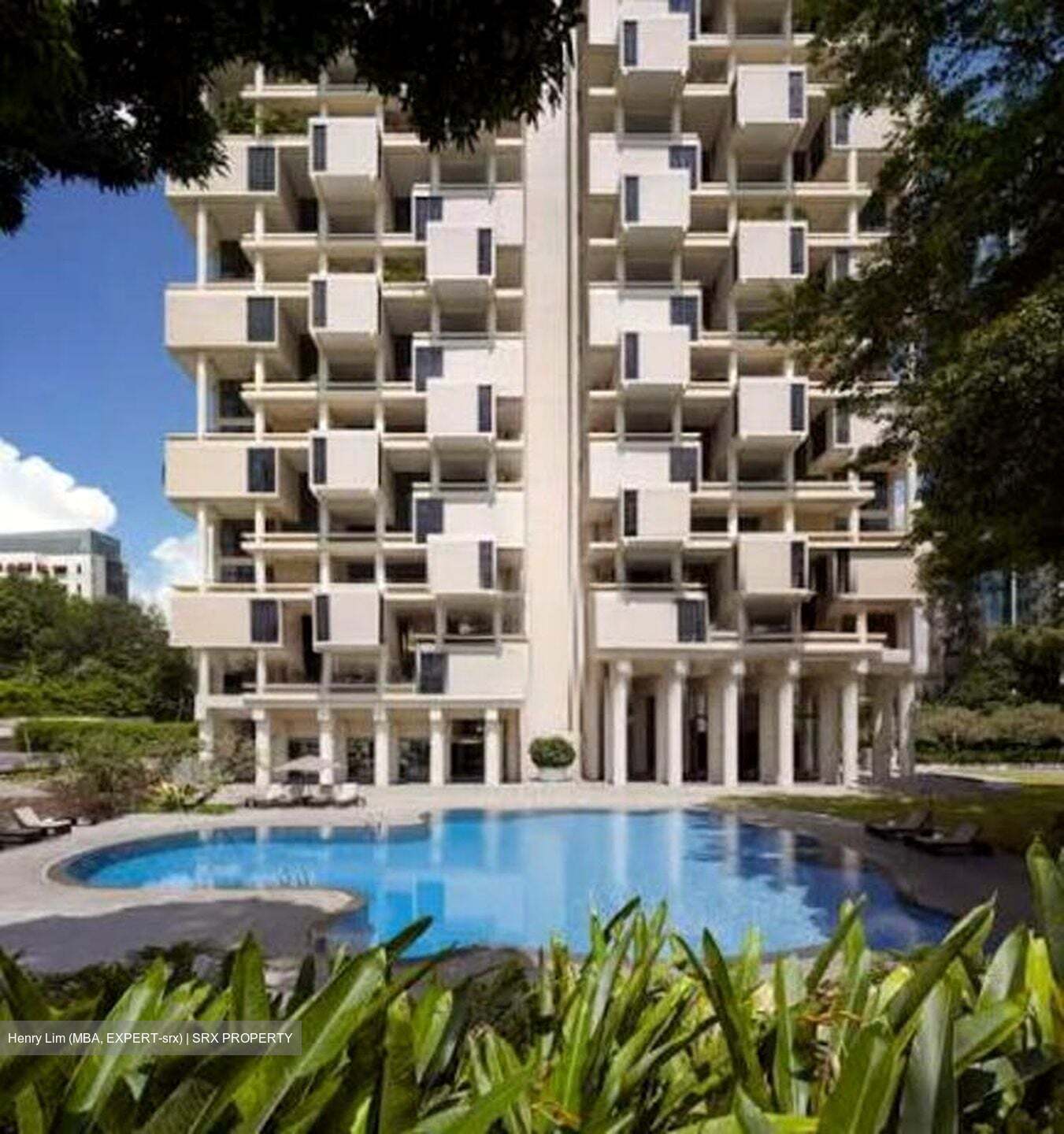 The Colonnade (D10), Condominium #542338391